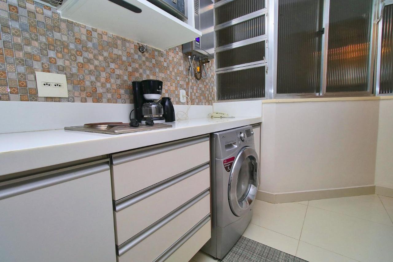 Reformado E Moderno 2 Quartos Em Copacabana Rio de Janeiro Exterior photo